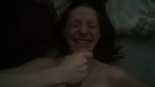 Slow Motion Facial & Handjob | see more at Freckledred.manyvids.com