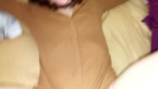 He came all over my Outfit after Fucking Me! | Freckledred.manyvids.com