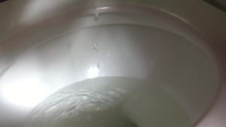 Golden Shower Slow Motion | see my Pee Clips at Freckledred.manyvids.com