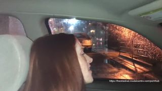 freckledRED Cums in Public at Exxxotica Convention