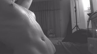 Got Milk? freckledRED MFC 2016 Experimental Black and White Nude Art