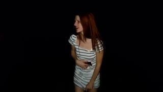 Public Desperation Pee- Lost Car Keys. Redhead Freckledred.manyvids.com