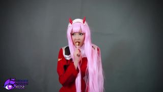 Zero two Darling in the Franxx