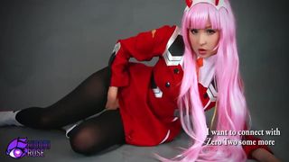 Zero two Darling in the Franxx