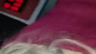 Real Couple tried first Gloryhole