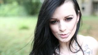 Gothic Porcelain - Alissa Noir