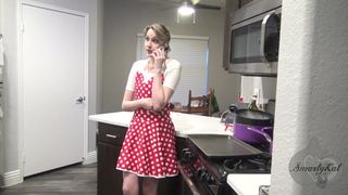 Competitive Step Son Fucks Mom - HUGE CREAMPIE - FULL VIDEO