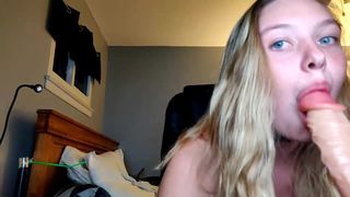 Tinyprincessxoxo Dildo Play (2019-08-04)