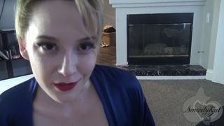 Mom and Step Son I can Cure your Lisp - FULL VIDEO