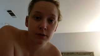 A new StepDaughter Christmas Tradition - Impregnation Creampie!