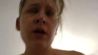 A new StepDaughter Christmas Tradition - Impregnation Creampie!