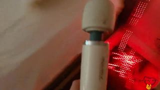 Dad Loses Super Bowl Bet - Son Scores StepMom's Ass - FULL VIDEO