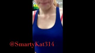 SmartyKat Grocery Store Navel Play