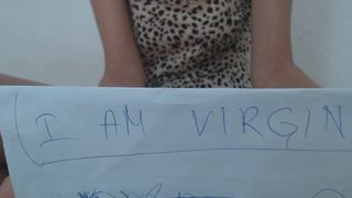 Close up of a Tiny little Virgin Pussy!