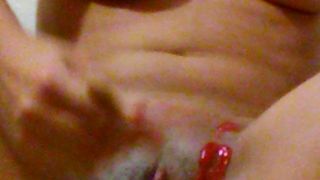 Waxing my Virgin Pussy