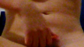 Waxing my Virgin Pussy