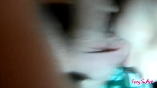 Teen Deepthroat and Suck my Balls for a Cigarette its Extreme - SexySuArt