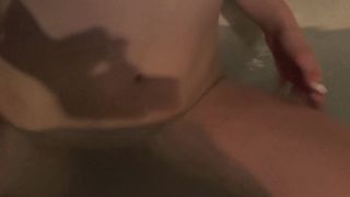 JustAmber Playtime in the Bathtub