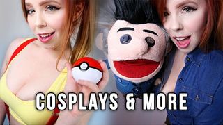 Help Support my Cosplay Content! - VLOG