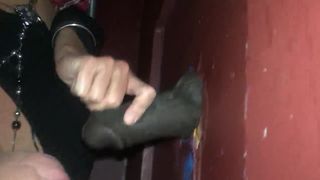 Glory Hole last Night, Bookstore Raleigh NC