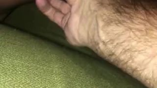 Stretched out Wet Pussy after several Strangers , Bookstore