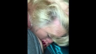 Everytime I get Horny, someone Shoves a Cock down my Throat