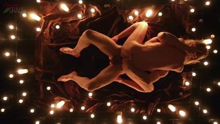 Romantic Candlelight Sex