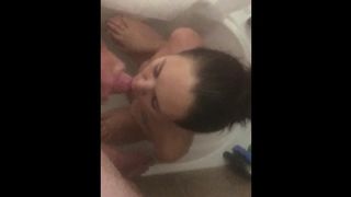 Asking Daddy to Fuck me in the Ass