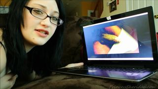 Tiny white Boy Cock - SPH