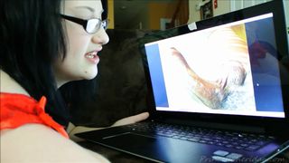 Tiny white Boy Cock - SPH