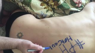 Amature Tribute GIF - thank you PornHub!!❤️