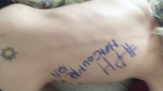 Amature Tribute GIF - thank you PornHub!!❤️