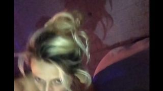 Sex Club Blow Job
