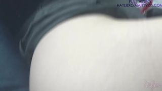 Babysitter gets Pussy Filled before Work