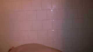 Another Pee Video, Oops it went on the Floor