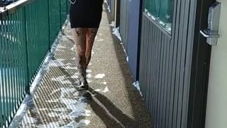 Public Flash Walk