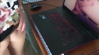 Cum for me on Webcam who will be the next one ?