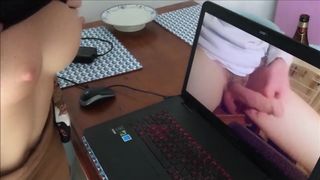 Cum for me on Webcam who will be the next one ?