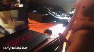 Quand Je Fais Ejac Mes Fans En Cam