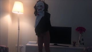 StripTease Halloween JigSaw