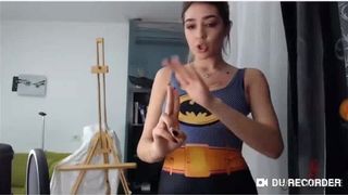 belletaylor batman outfit