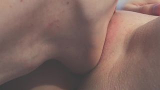Big round Booty Girl Fucked in Doggystyle (cunnilingus Orgasm)