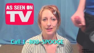 Facial Cumshot Compilation with Brittany