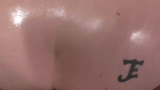 ANAL QUICKIE CREAMPIE