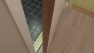 HIDDEN CAM CAUGHT MASTURBATION PUBLIC SHOWER