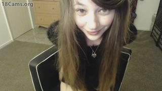 MissAlice_94 - Late night quiet cum - 18cams.org