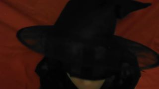 Witch Blowjob Halloween2014