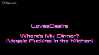 Lovesdesire Veggie Fucking 18cams.org