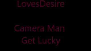 Lovesdesire Lucky Cameraman 18cams.org