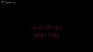 Lovesdesire Hello Titty - 18cams.org